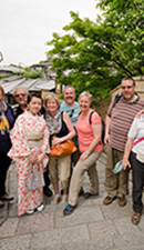 Japan Ancient Highways Tour