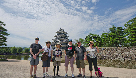 Mount Fuji Tour Photos