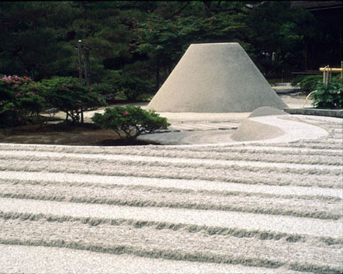 Ginkaku-ji Temple