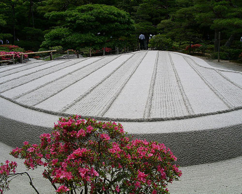 Ginkaku-ji Temple