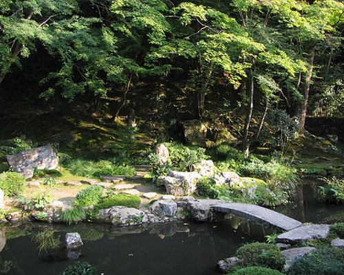 Honen-in Temple