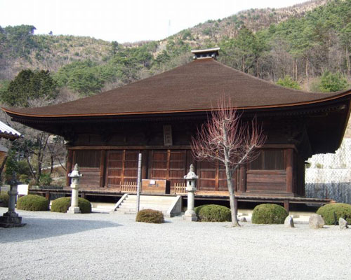 Daizen-ji Temple