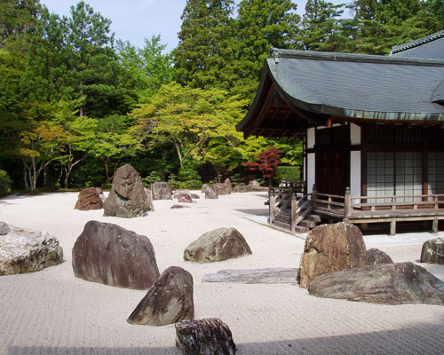 Banryutei Rock Garden