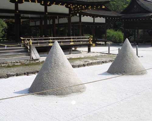 Kamigamo Shrine