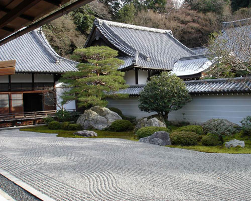 Nanzen-ji Garden