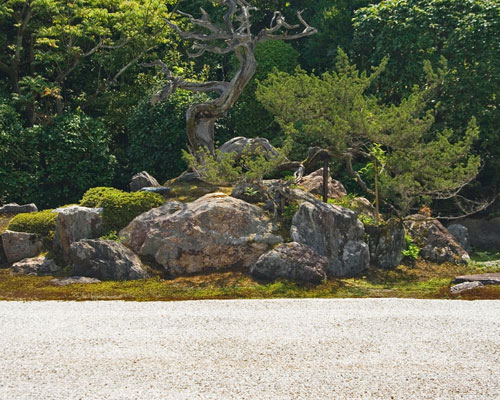 Konchi-in Garden